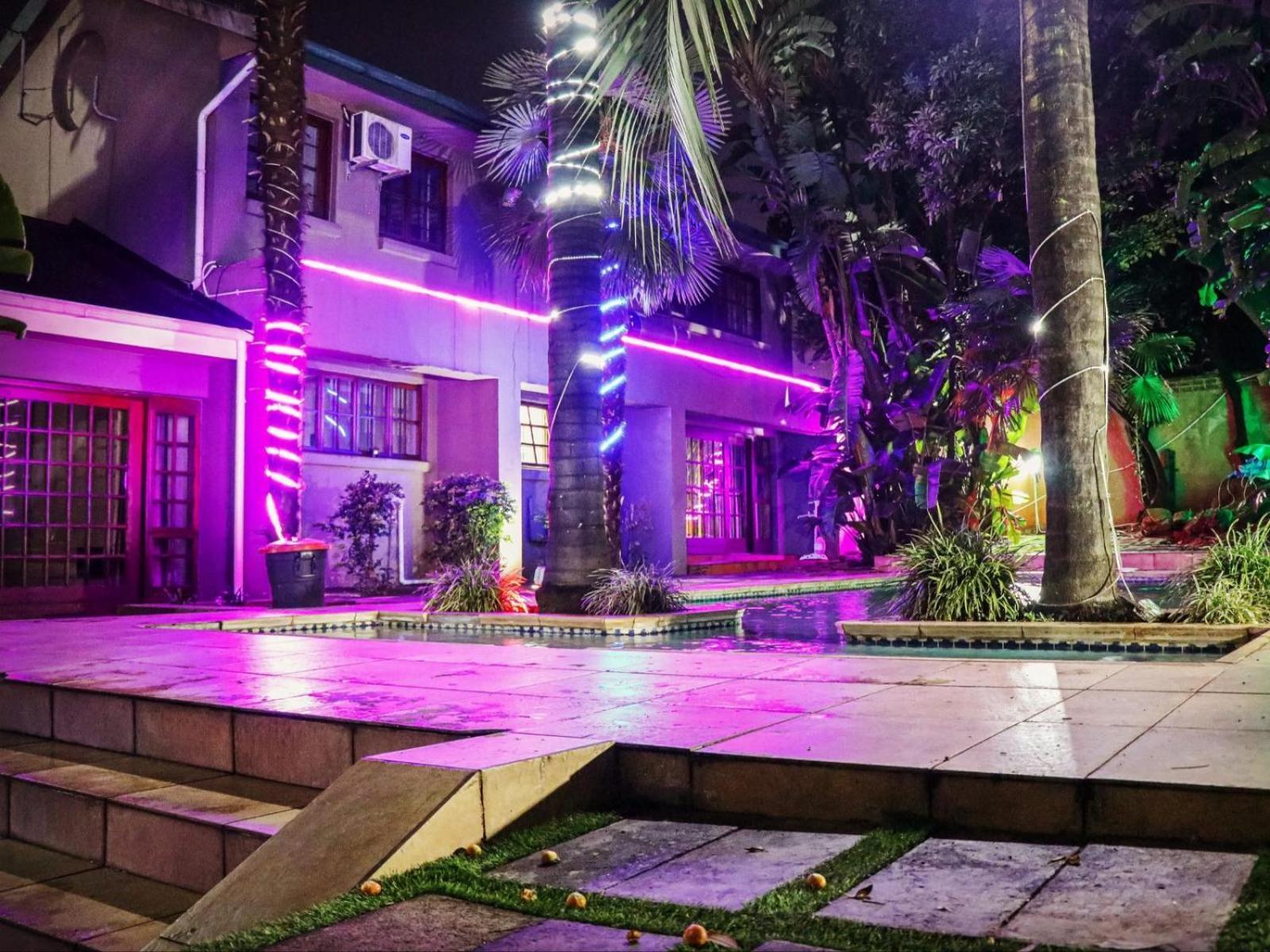 Апартаменты Gspot94-Gardenspot94 Йоханнесбург Экстерьер фото