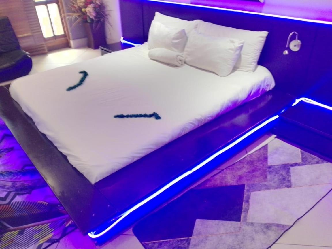 Апартаменты Gspot94-Gardenspot94 Йоханнесбург Экстерьер фото
